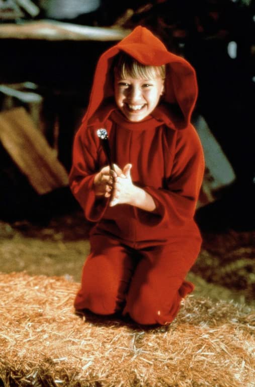 Casper Meets Wendy (1998) :: starring: Blake Foster, Jeremy Foley