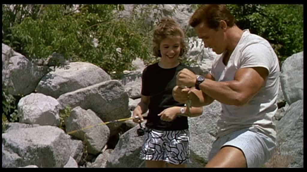 Commando (1985) :: starring: Alyssa Milano