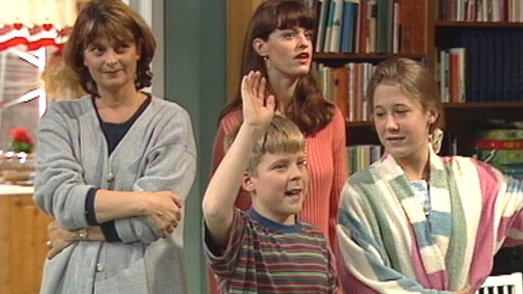 God Jul, Svensson Svensson (1994) starring Gabriel Odenhammar