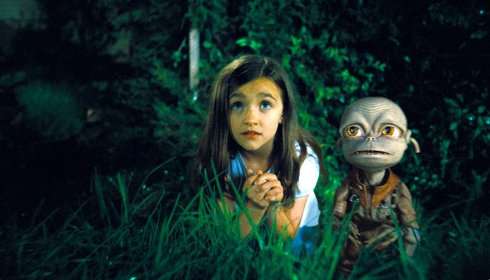 Aliens in the Attic (2009) :: starring: Carter Jenkins, Ashley ...