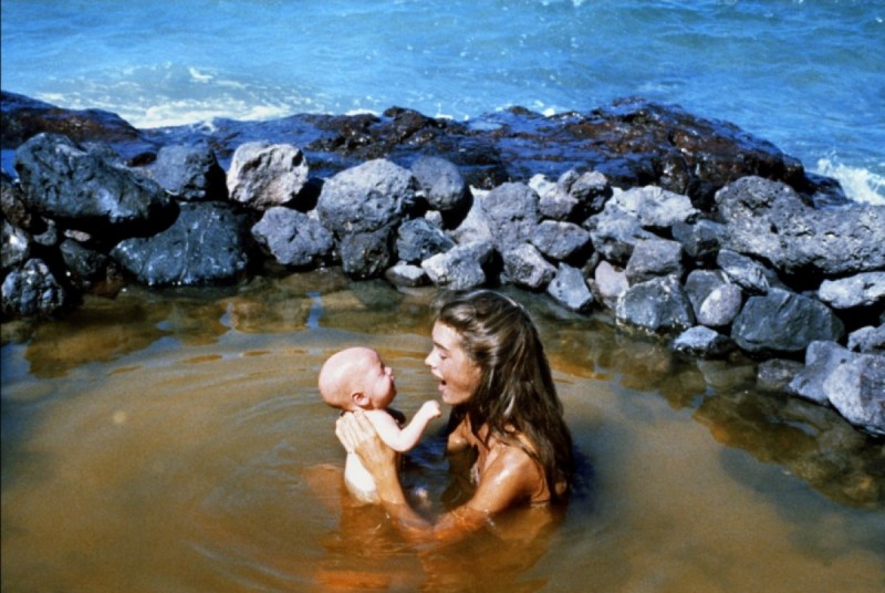 The Blue Lagoon (1980) :: starring: Brooke Shields, Glenn ...