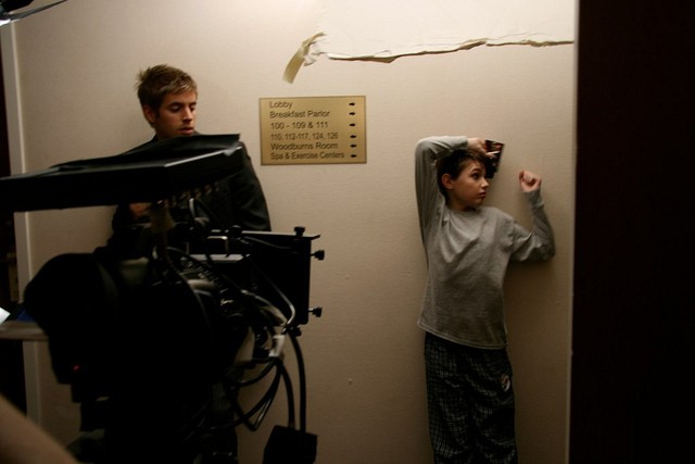 The Boy Next Door 2008 Starring Truman Chambers