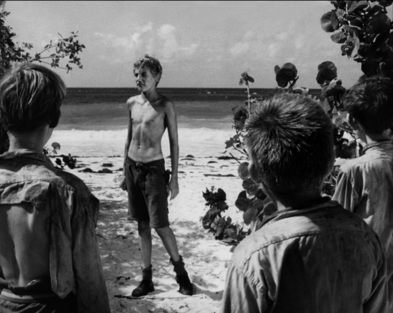 12. Lord of the Flies. 