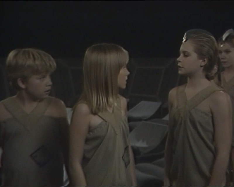 Vägen till Gyllenblå! (1985) :: starring: Liv Alsterlund, Maria Tornlund, Erik Lindgren
