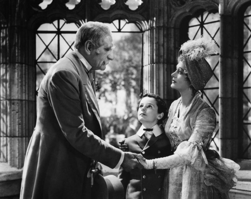 映画の小部屋『小公子 Little Lord Fauntleroy』1936年 | 九螺 映画の小部屋『小公子 Little Lord Fauntleroy』1936年 | 九螺