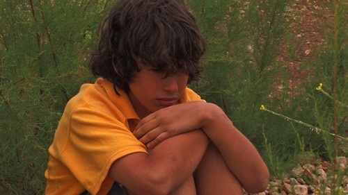 Gonzalo Sánchez Salas в фильме 'В твоё отсутствие' (2008) .