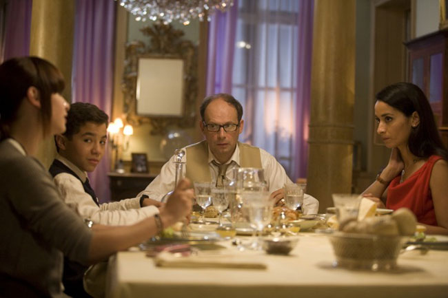 Neuilly sa mère! (2009) :: starring: Samy Seghir, Tristan Clerin, Joséphine Japy, Axel Boute ...