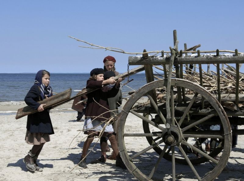 Kinder des Sturms (2009) :: starring: Magali Greif, Stella ...