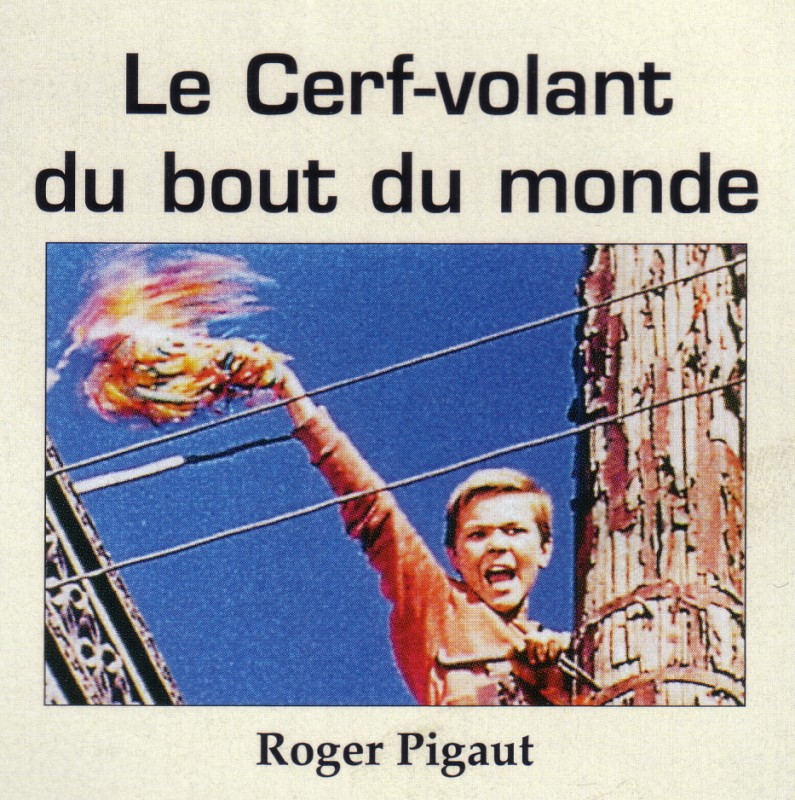 Cerfvolant du bout du monde (1958)  starring Patrick de Bardine