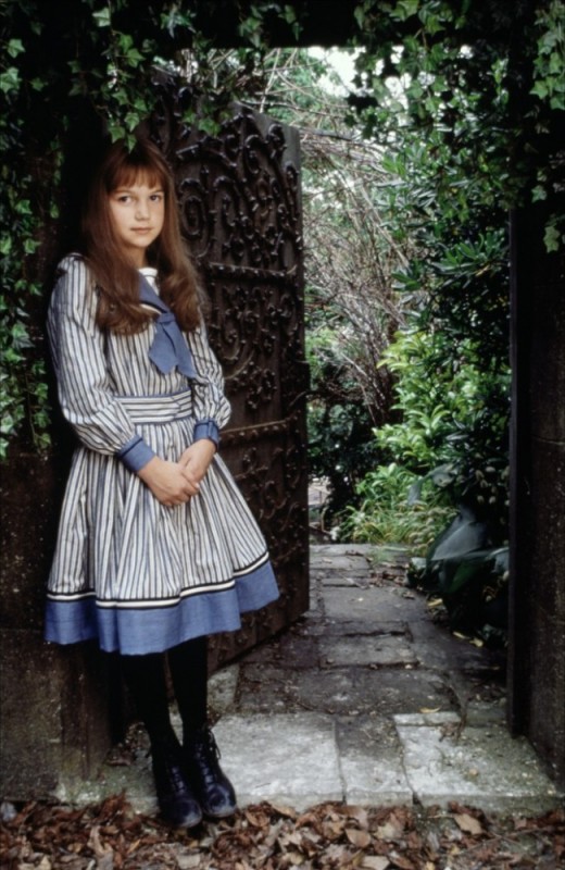 The Secret Garden 1993 Starring Kate Maberly Heydon Prowse