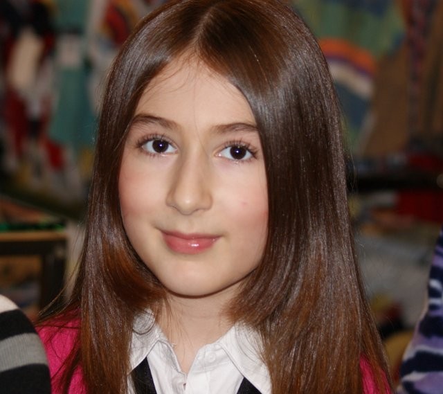 Mayli Amelia Wang